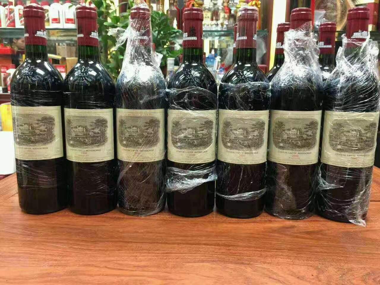 都昌洋酒回收